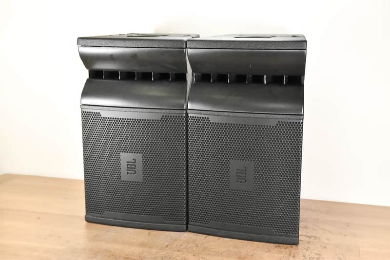 JBL VRX932LA-1 12" Passive 2-Way Line Array Speaker PAIR (church owned) CG00YQ0 image 1