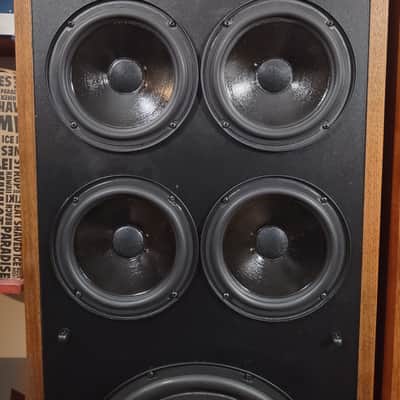 Vintage Polk Audio SDA 1A Speakers image 13
