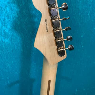 Crash 1 Eric Clapton Fender Stratocaster guitar 2021 - Hand Painted Strat vintage design non standard made in USA one image 8