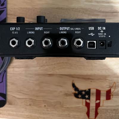 Line 6 HX Stomp 2018 - Present - Black image 6