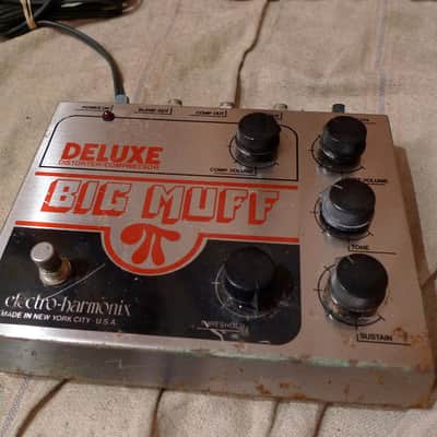 Electro-Harmonix Big Muff Pi V7 (Civil War) | Reverb