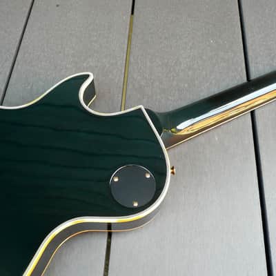 Greco EG600PB 1980 Black Peter Frampton model image 8