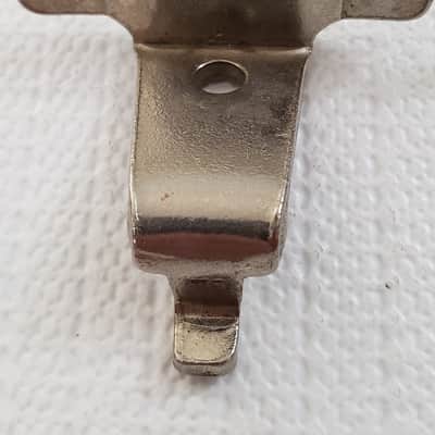 Made In Japan (MIJ) Cowbell Holder Parts 1960s - Chrome image 4