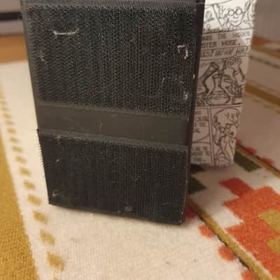 Way Huge WHE205C Saucy Box Overdrive "Chalky Box" Special Edition 2020 - Black image 2