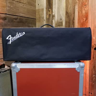 Fender Super-Sonic 100 2-Channel 100-Watt Guitar Amp Head 2011 - Black image 13