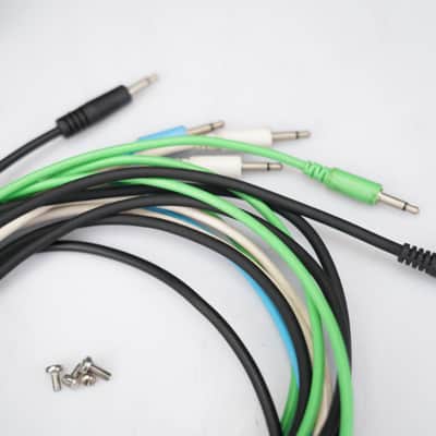 Bastl Hendrikson Instrument Interface & Intellijel BUFF MULT w/ Cables #58921 image 8