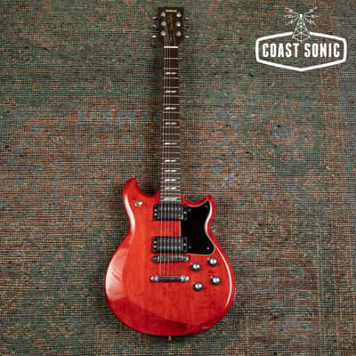 1978 Yamaha SF-700 Super Flighter made in Japan cherry image 2