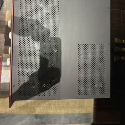 LaChapell Audio Model 992EG 2010’s - Maroon image 2