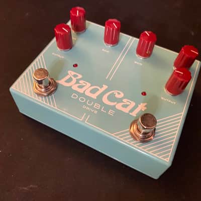 Bad Cat Double Drive 2020 - Present - Teal image 2