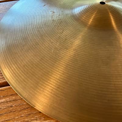 Zildjian 20" A Series Medium Ride Cymbal 1982 - 2012 - Traditional image 3
