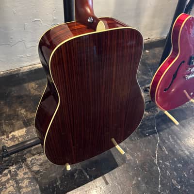 Yamaha FG-830 Rosewood Acoustic Guitar Like New! image 6