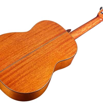 Cordoba Luthier C9-Cedar All Solid Nylon Guitar & Case image 3