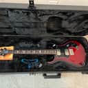 PRS S2 Standard 24 with Pattern Thin Neck Profile 2024 - Scarlet Sunburst