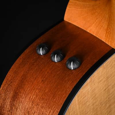 Taylor 112ce-N Nylon w/ Torrefied Spruce Top & Layered Sapele Back and Sides Acoustic-Electric Guitar 2025 (2211085081) image 6