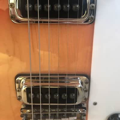 Rickenbacker 362/12 1990 Fireglo image 10