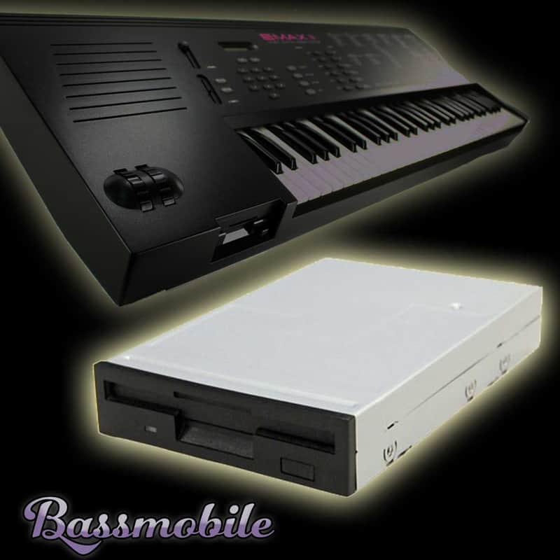 E-MU Systems EMAX 1 / 2 & Emulator Eiii, EiiiXP/XS Replacement Floppy Disk Drive 3.5" by Bassmobile image 1