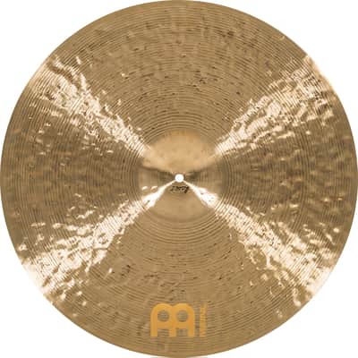 MEINL B22FRR Byzance Foundry Reserve Ride 22 Zoll traditional image 5