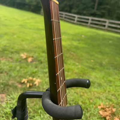 Yamaha FG-110 Grand Concert 1967 - 1974 - Natural image 10