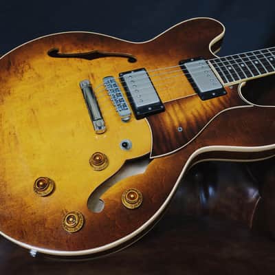 Heritage H535 2016 - Tobacco Sunburst image 1