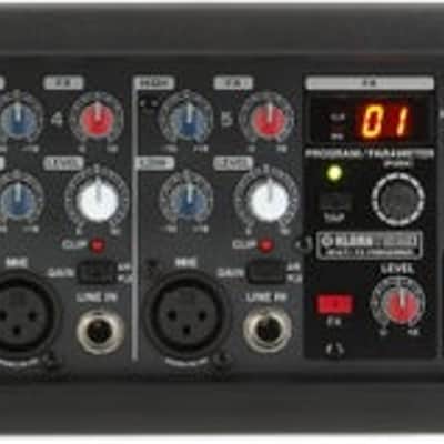Behringer Europower PMP550M 5-channel 500W Powered Mixer image 2