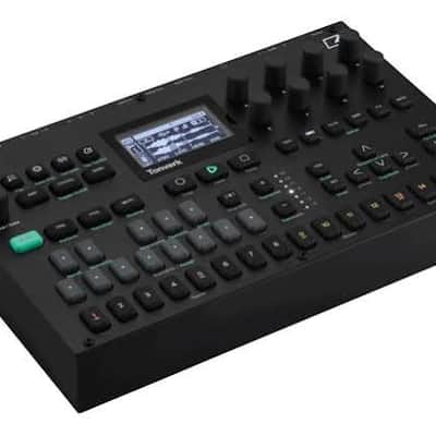 Elektron Tonverk 8-Voice Sampler 2025 - Present - Black ,new //ARMENS// image 3