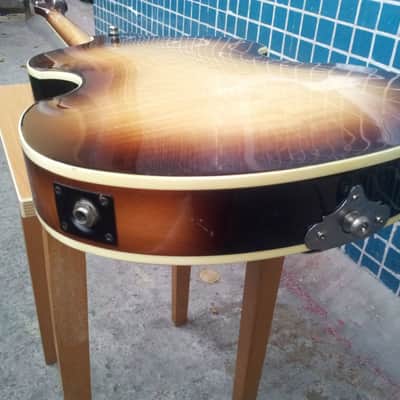 Greco Violin Bass VB500 1985 image 13