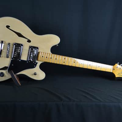 Squier Classic Vibe Starcaster - Natural image 5