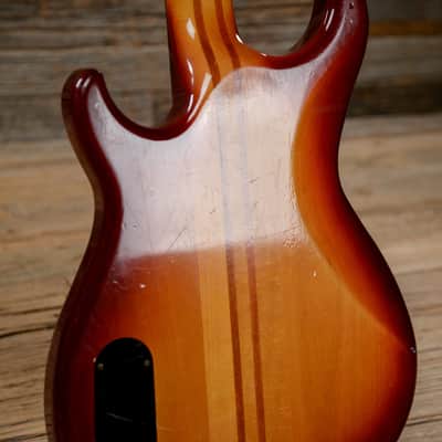 Yamaha BB1200 Sunburst 1978 image 8