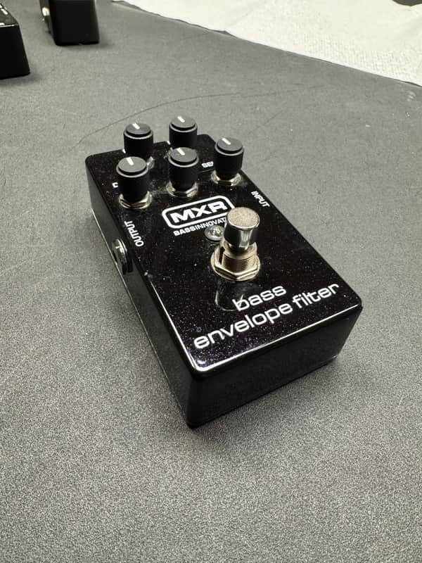 MXR M82 Bass Envelope Filter