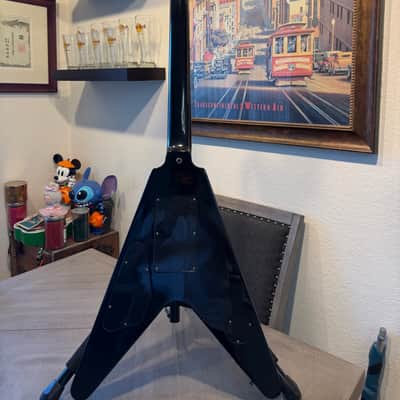 Immagine Gibson Zakk Wylde Custom Flying V 2007 - Bullseye - 12