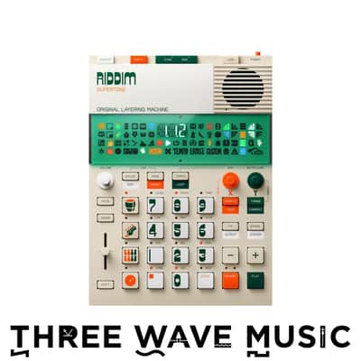 Teenage Engineering EP-40 Riddim [Three Wave Music] image 1