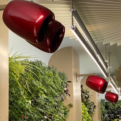6x - VOID Acoustics - Airten - Red - Excellent Condition image 4