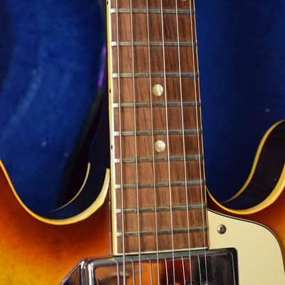 Epiphone Al Caiola 1968 - Sunburst image 9
