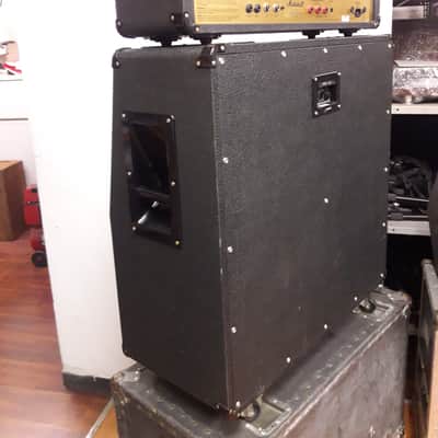 Marshall Marshall JCM 2000 DSL 50 Head + Marshall 1960A 4x12 Cabinet - Made in UK 2000s image 2