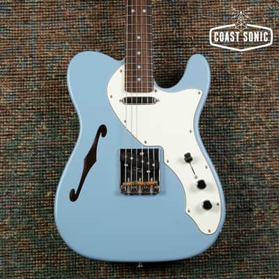 2024 Fender Limited Kusumi Color Telecaster Thinline made in Japan MIJ