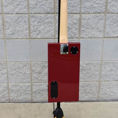 2008 Gretsch G5850 Mini Diddley image 7