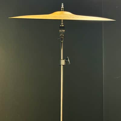 Paiste 20" 2002 Heavy Ride Cymbal - 2781g image 10