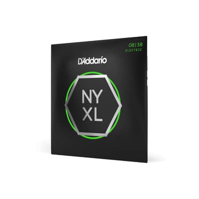 DAddario NYXL 0838 Electric image 2