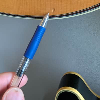 Guild Custom Shop Orpheum - Orchestra Model Rosewood image 7