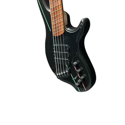 Dingwall John Taylor Signature JTS (5) Black/Pau Ferro  *ON ORDER ETA MAY 2025* image 4