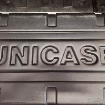 Unicase Unicase Rack 19" Case for 6 U 2022 - Black image 5