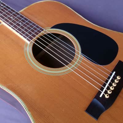 Takamine Elite TW60  Brazilian Rosewood '70 Natural+Hard Case image 19