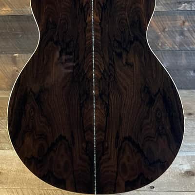 *PRS Roadshow Demo* PRS SE Angelus 60 A60E Acoustic Electric - Natural image 10