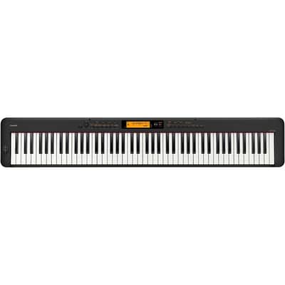 Casio CDP-S360 Compact Digital Piano - Regular Black