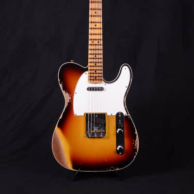 Fender Custom Shop 65 Tele Custom MPL HREL - F3TSB image 2