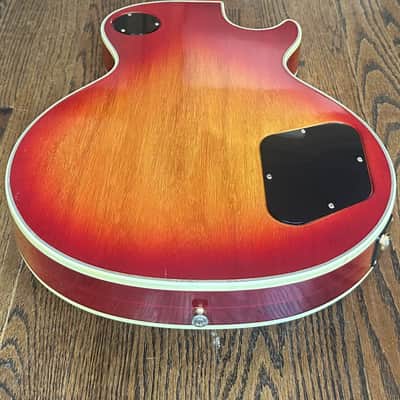 1976 Gibson Les Paul Custom LEFTY (9.8lbs) - w/ OHSC Clean!!! image 15