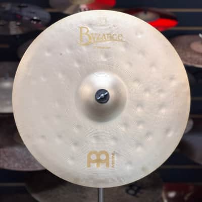 MEINL 20" BYZANCE VINTAGE CRASH - 1612G - FLOOR MODEL image 1