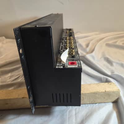 RANE Mojo Series MM 8Z Rackmount Dj Mixer Works but NO POWER SUPPLY CABLE image 6