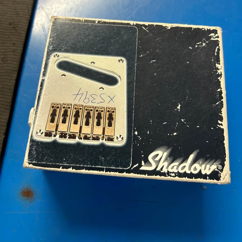 Shadow SH-975 Chrome