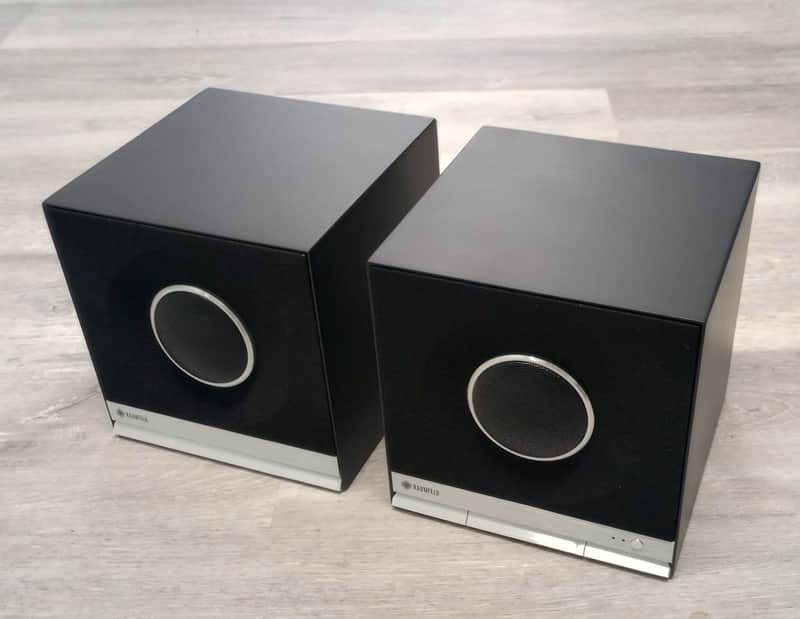 Raumfeld Stereo Cubes Speaker